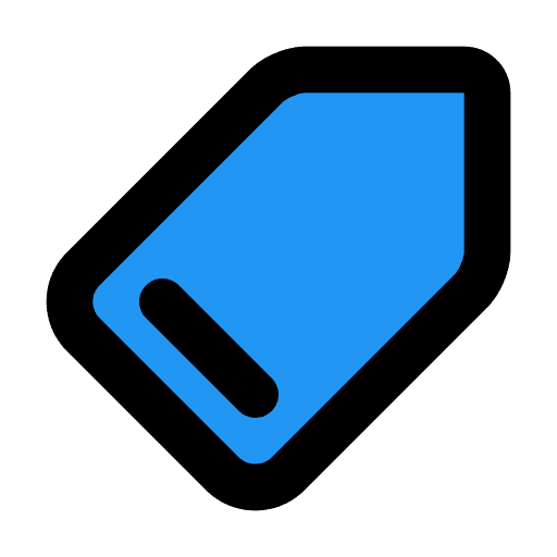 Tag user interface label ui icon Tag user interface label ui icon