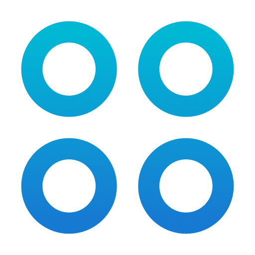 App options menu user interface icon