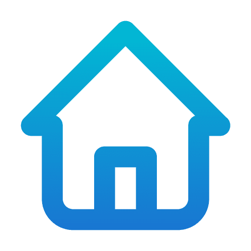 Home building house user interface icon Home building house user interface icon