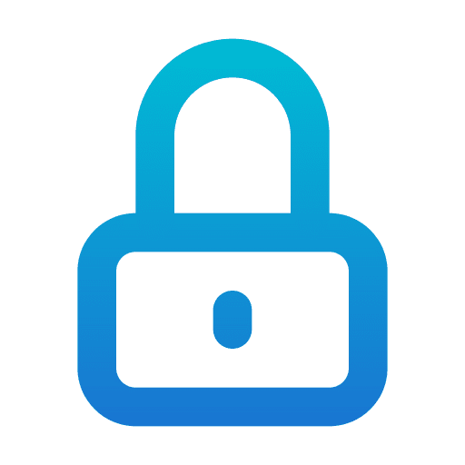 Padlock padlock blocked user interface icon