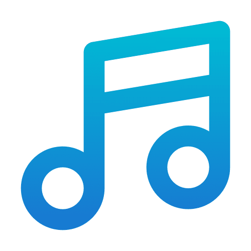Music music player music and multimedia enable sound icon Music music player music and multimedia enable sound icon