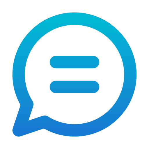 Chat speech bubble chat conversation icon Chat speech bubble chat conversation icon