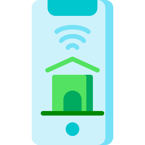 Home network mobile phone electronics home network icon Home network mobile phone electronics home network icon