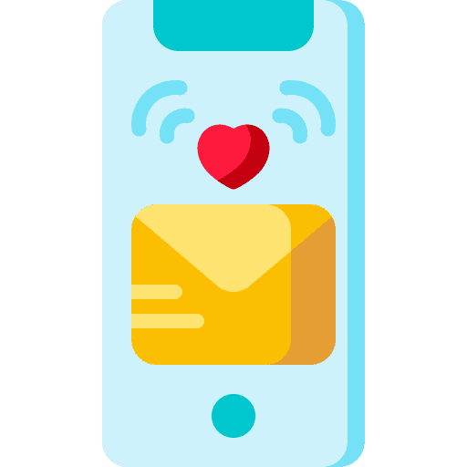Letter technology touch screen letter icon Letter technology touch screen letter icon