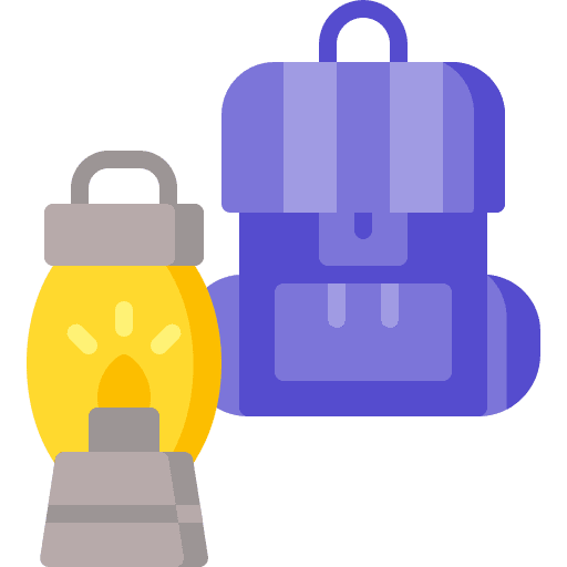 Goods goods luggage travel icon Goods goods luggage travel icon