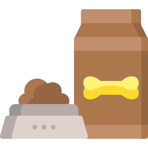 Pets food bone pets food dog food icon Pets food bone pets food dog food icon