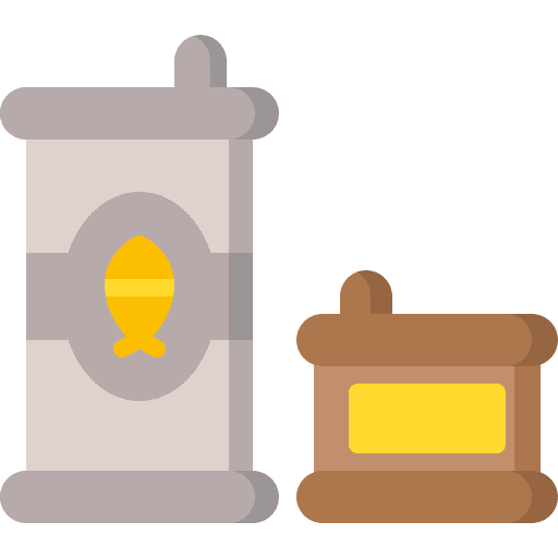 Preserve tuna sardine food and restaurant icon Preserve tuna sardine food and restaurant icon