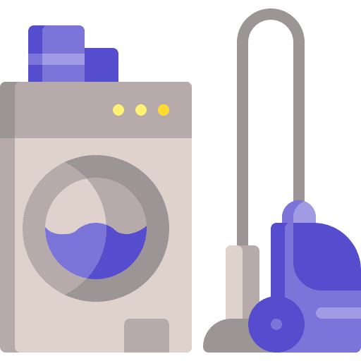 Vacuum cleaner vacuum cleaner electronic device furniture and household icon Vacuum cleaner vacuum cleaner electronic device furniture and household icon
