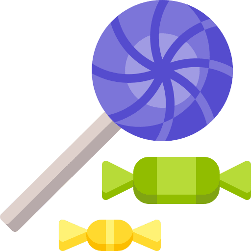 Candies food and restaurant lollipops candies icon Candies food and restaurant lollipops candies icon