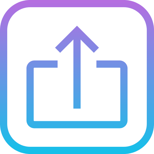 File upload interface outbox file upload icon File upload interface outbox file upload icon