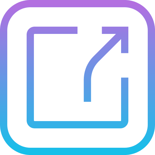 Share ui symbol button icon Share ui symbol button icon