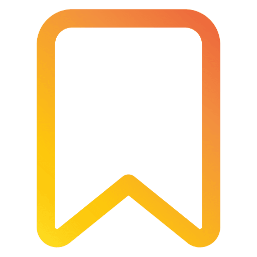 Bookmark bookmark interface badge icon