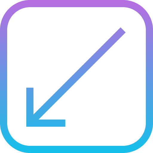 Down left navigation down left down arrow icon Down left navigation down left down arrow icon