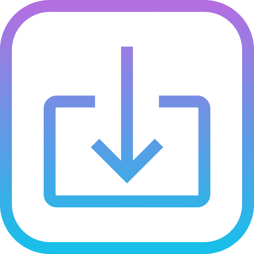 Download file user interface ui down arrow icon Download file user interface ui down arrow icon