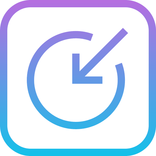 Target double click ui target icon Target double click ui target icon