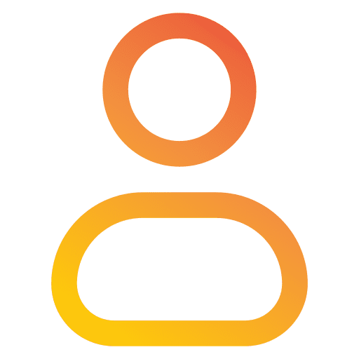 User people personal social icon