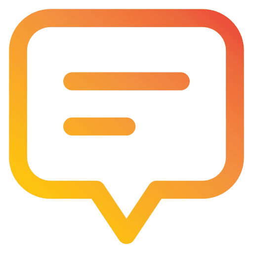Comment speech bubble message communications icon Comment speech bubble message communications icon