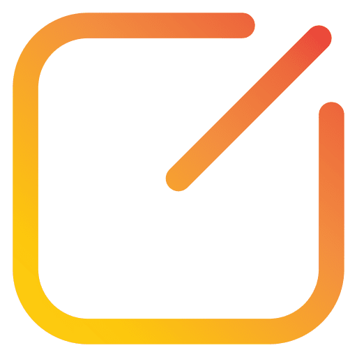 Edit pencil document write icon Edit pencil document write icon