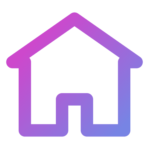 Home house user interface homepage icon