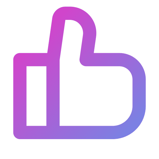 Like user interface ui like icon