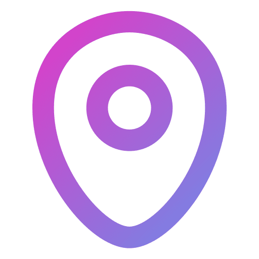 Location position user interface gps navigation icon Location position user interface gps navigation icon