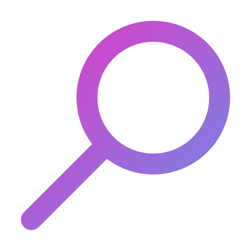 Search ui user interface find icon