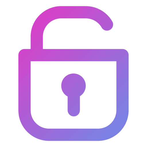 Unlock padlock open padlock unlocked icon Unlock padlock open padlock unlocked icon