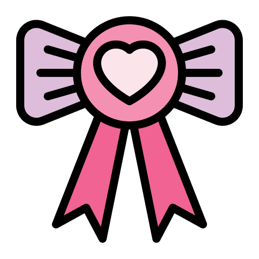 Decoration wedding ceremony love and romance icon Decoration wedding ceremony love and romance icon