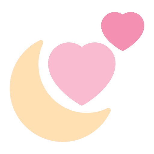 Honeymoon trip heart wedding icon