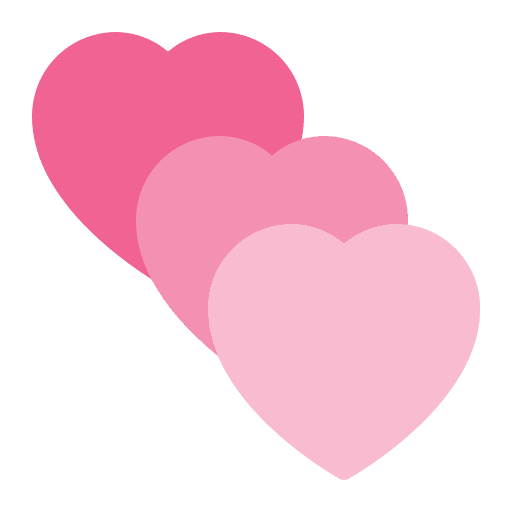 Love wedding couple family icon
