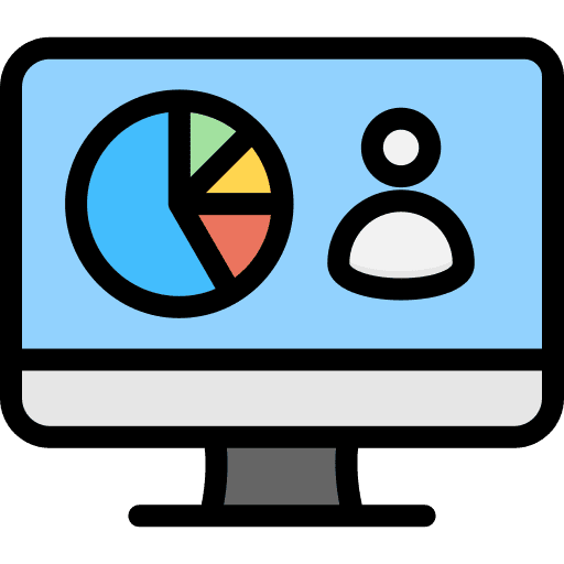 Customer behavior statistics marketing customer behavior icon Customer behavior statistics marketing customer behavior icon