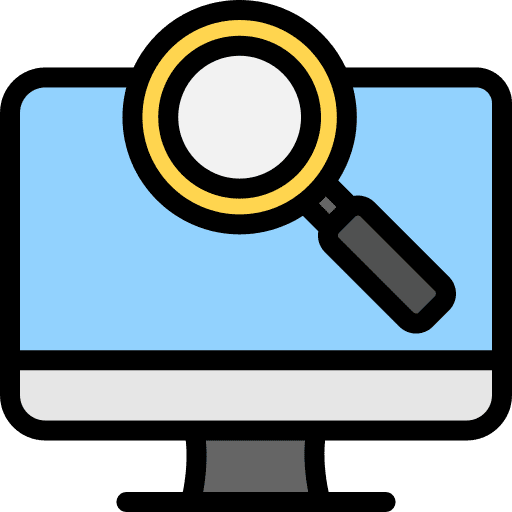 Search engine search engine magnifying glass seo icon Search engine search engine magnifying glass seo icon