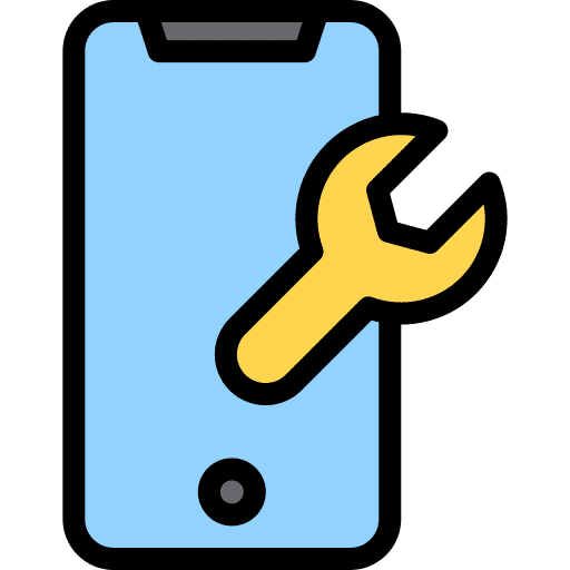 Smartphone smartphone tool mobile icon