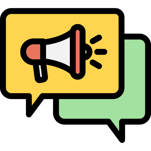 Conversation chat conversation social media icon Conversation chat conversation social media icon