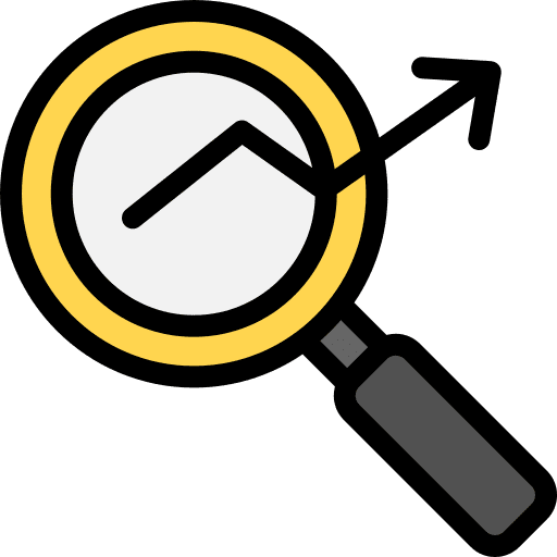 Seo magnifier search magnifying glass icon Seo magnifier search magnifying glass icon