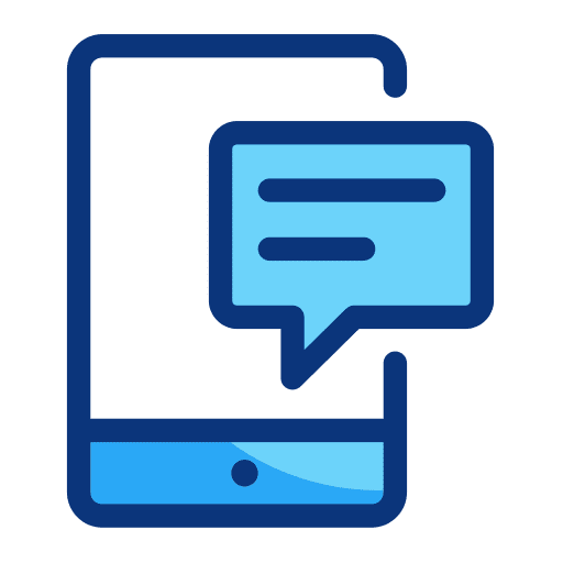 Chat message communications chat box icon Chat message communications chat box icon