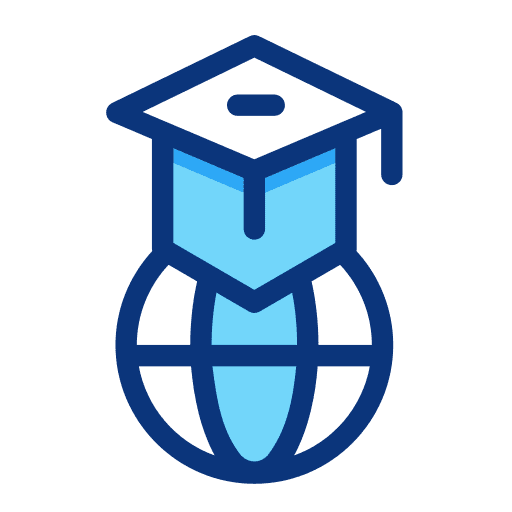 Globe maps and location globe grid college icon Globe maps and location globe grid college icon