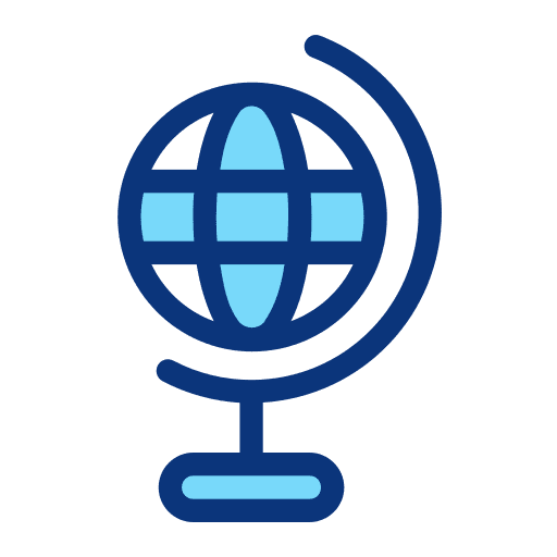 Online learning online learning school material online education icon Online learning online learning school material online education icon