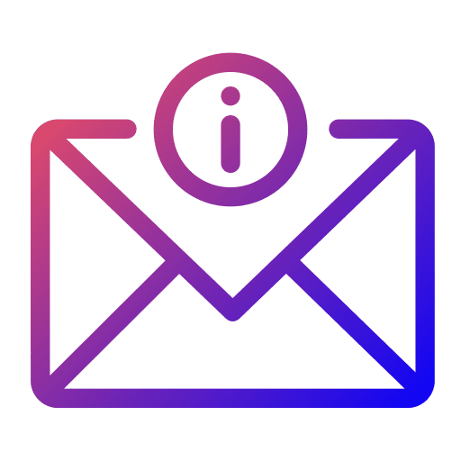 Email letter computer message icon Email letter computer message icon