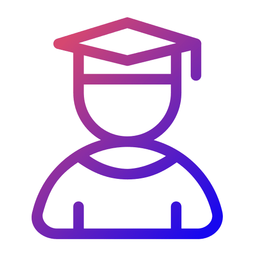 Graduation graduated education mortarboard icon Graduation graduated education mortarboard icon