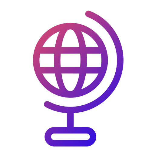 Online learning online education online learning earth globe icon Online learning online education online learning earth globe icon