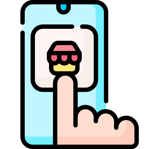 App store online store app store app icon