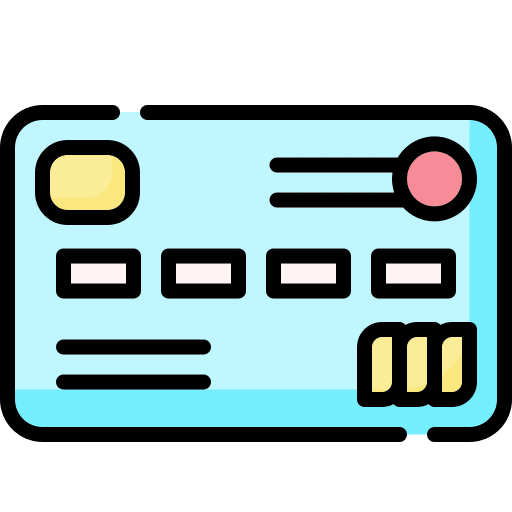 Credit card payment pay card online shopping icon Credit card payment pay card online shopping icon