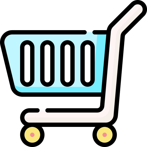 Shopping cart ecommerce shopping cart shop icon