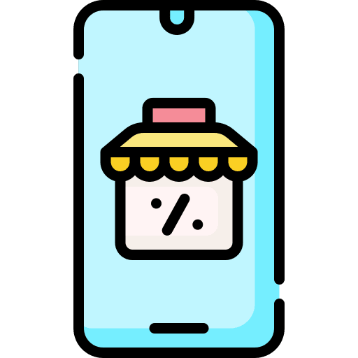 Discount commerce and shopping discount shopping icon Discount commerce and shopping discount shopping icon