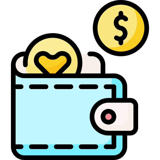 Wallet online shopping wallet fashion icon Wallet online shopping wallet fashion icon