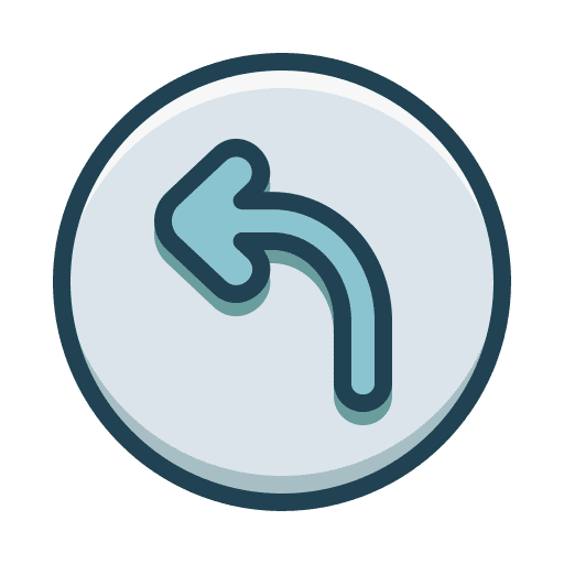 Left way left way go left direction icon Left way left way go left direction icon