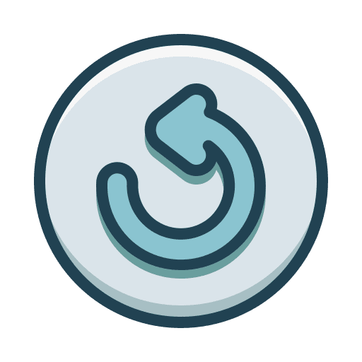 Reloading reloading arrows orientation icon Reloading reloading arrows orientation icon