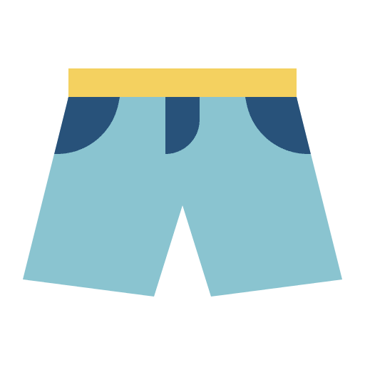 Pants shorts fashion outfit icon