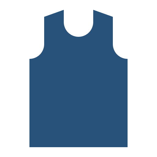Singlet fashion garment clothing icon Singlet fashion garment clothing icon